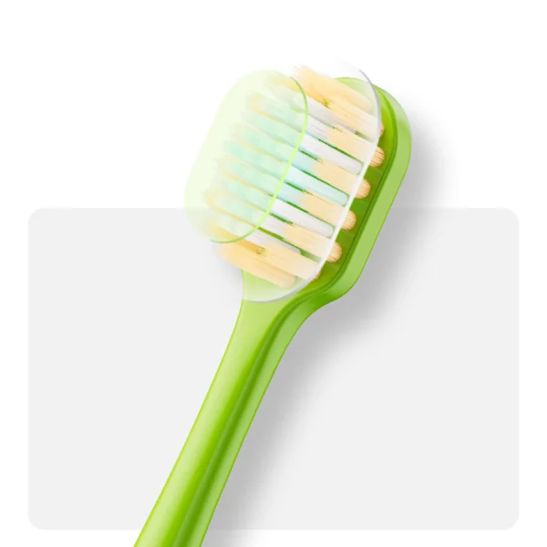Dr. Baek 20102 Ultra‑Soft PBT Toothbrush Set